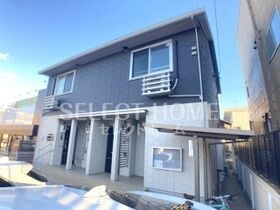 シャンツェ未来の外観