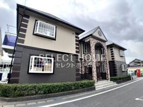 メイプル羽根北の外観