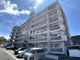 アーバン西岡崎の外観