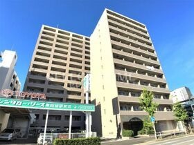 カーサビアンカ東岡崎の外観