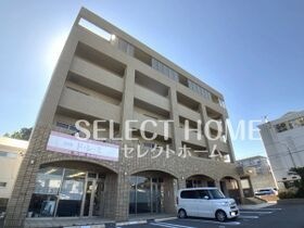 アネックス若松の外観