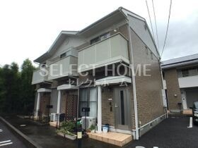 プラッサムコート堂前Aの外観