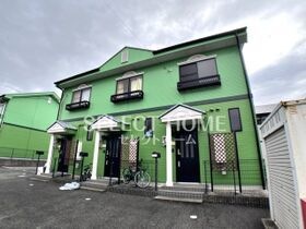 ＣａＳａ　Ａ・Ｇ　A棟の外観