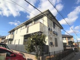 ベルパーク丸山　J棟の外観