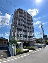 岡崎市矢作町字馬乗の外観