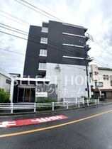 セレーノ岡崎の外観