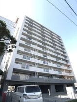 キャッスルハイツ美合駅前の外観