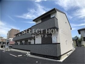 Shalom芦池の外観