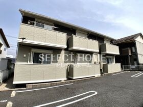 岡崎市明大寺町字馬場東の外観