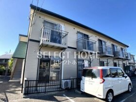 シャトーリ幸田の外観