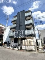Casa Avenue Okazakiの外観