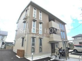 D-Castleの外観