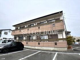 エドスプリングス東館の外観