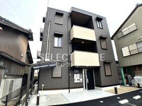 岡崎市柱町字東荒子の外観