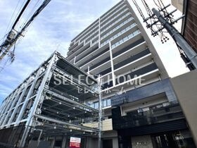 S-RESIDENCE岡崎公園aureateの外観