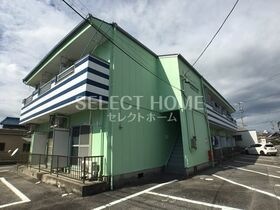 ぎんなんハウスの外観