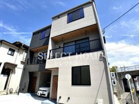 Maison Lien 中岡崎の外観