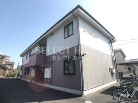 ハピネス西之坊の外観