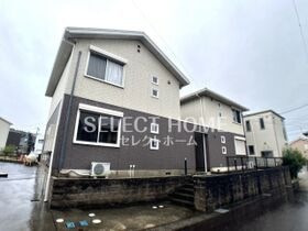 グランシャリオの外観
