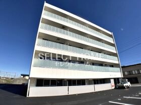 CREST Residenceの外観