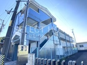 Hills Fujikawaの外観