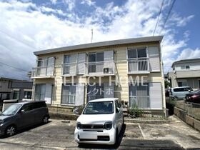 羽根ハイツの外観