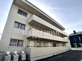 サンハイツシンコーの外観