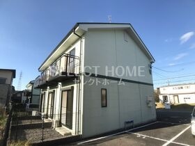 ＣａＳａ　Ａ・Ｇ　Ｂ棟の外観
