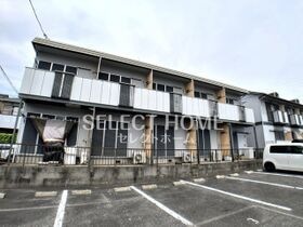 ジュネス羽根の外観