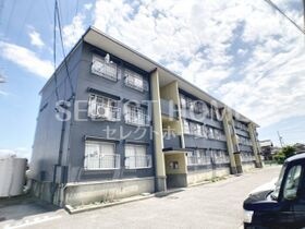 CASAアペルタIの外観