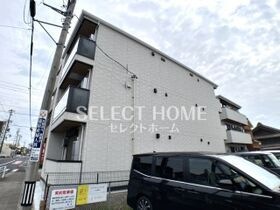 ボヌールＢの外観
