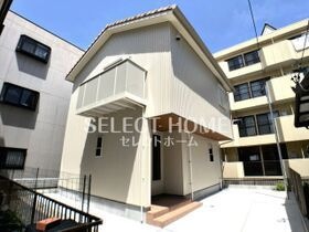 岡崎市井ノ口新町戸建の外観