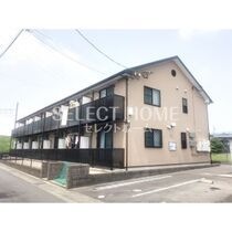 アンプルールリーブル彩美の外観