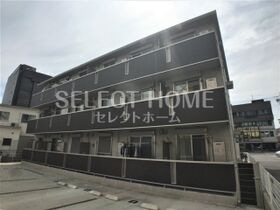 D-room十王の外観
