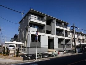 リジエール幸田の外観
