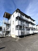 エミナース河原の外観