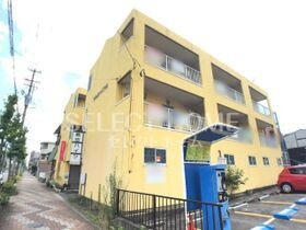 ツルタハイツBの外観