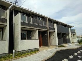 ルタン郷前Bの外観