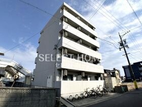A・CITY矢作橋駅前の外観