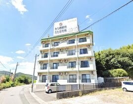 丸七コーポⅢの外観
