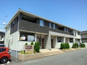 アンソレイエ　Ａの外観