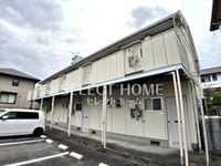 落ち着いた雰囲気の外観です