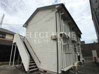 落ち着いた雰囲気の外観です
