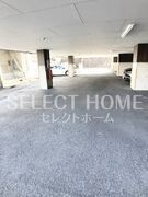 駐車場です