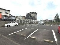 駐車場です