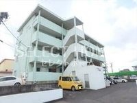 落ち着いた雰囲気の外観です