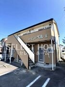 外観は落ち着いています