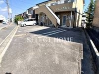 駐車場です