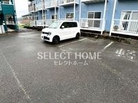 駐車場があります