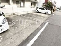 駐車場完備です